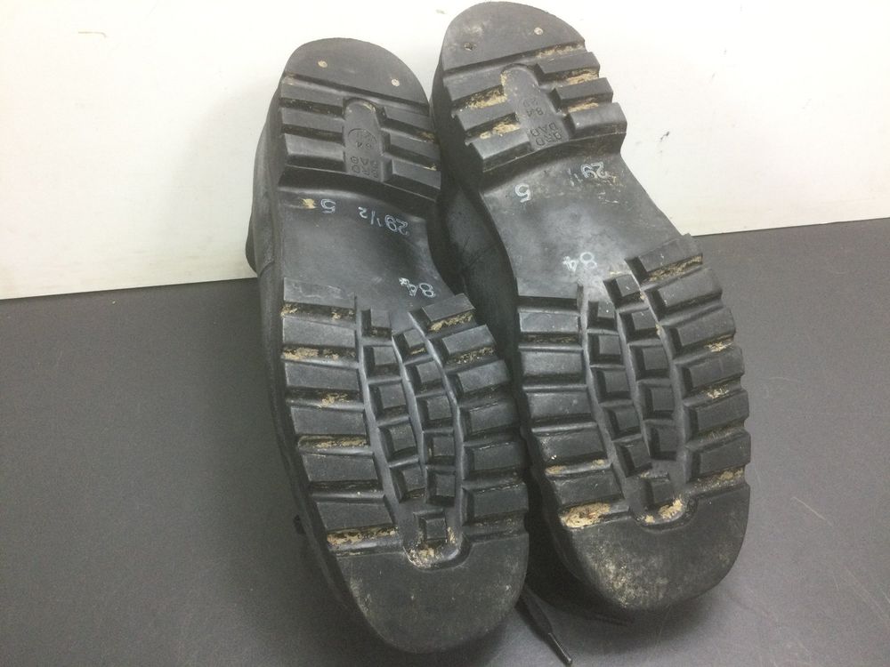 Original Militär Marschschuhe der Schweizer Armee ca 44 5 Kaufen auf