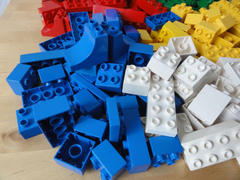 Lego Duplo Steine Kaufen Auf Ricardo