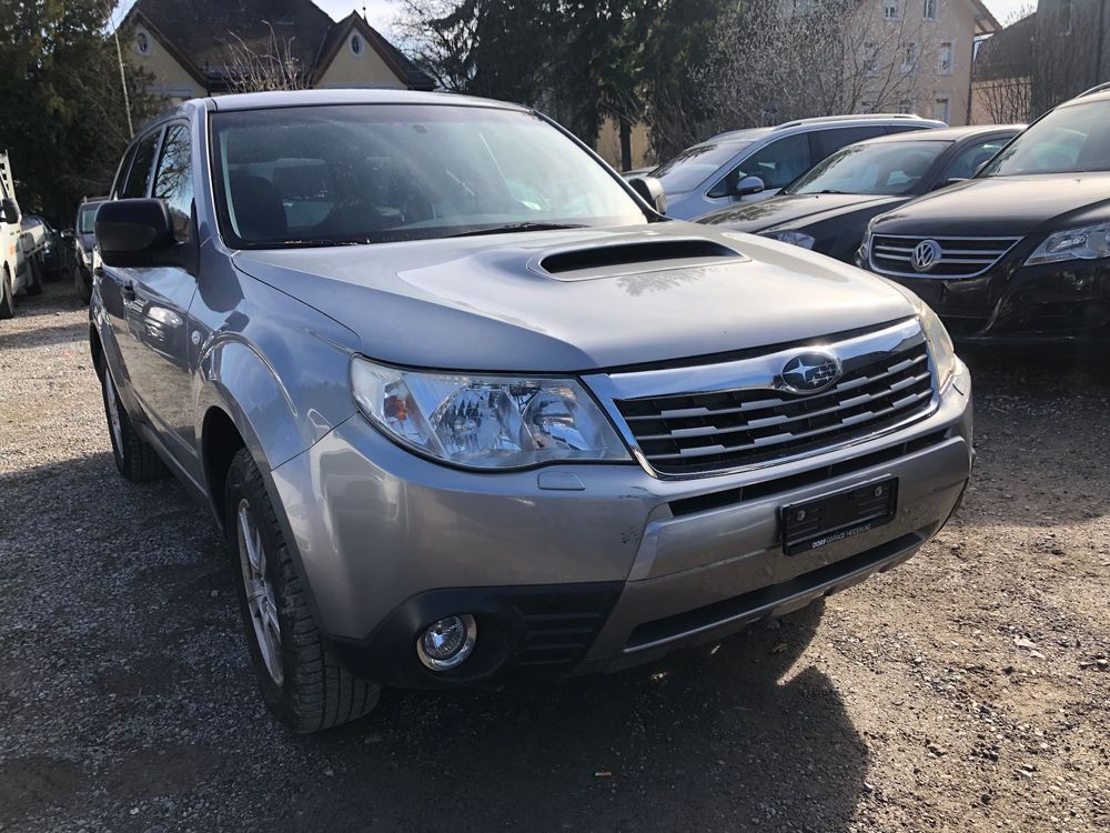 Subaru Forester Td Awd Kaufen Auf Ricardo