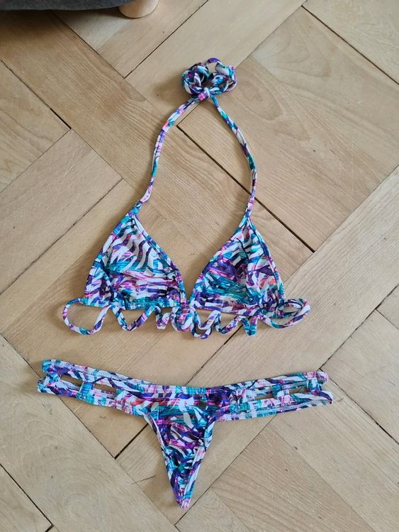Wicked Weasel Bikini Set Gr M L Gebraucht in St Gallen für CHF