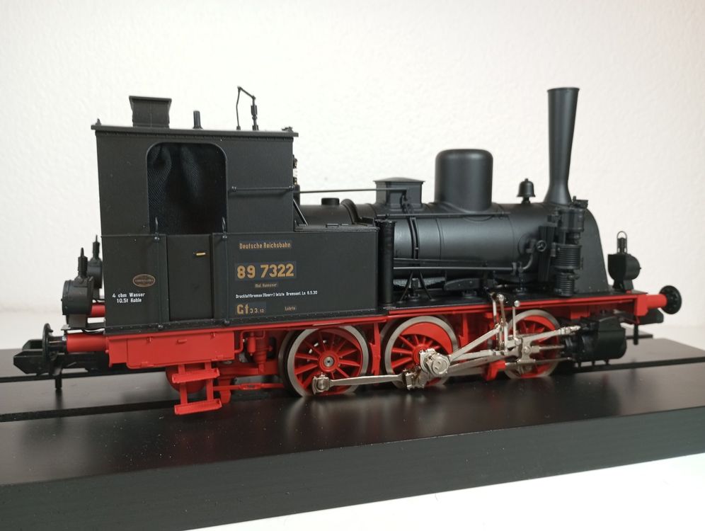 M Rklin Dig Tender Lokomotive Br Der Dr Kaufen Auf Ricardo