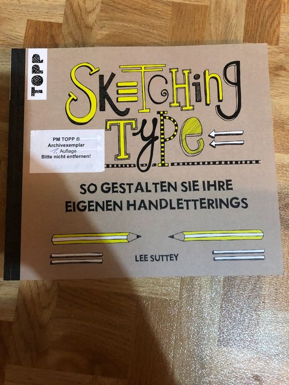 Handlettering Sketching Type Kaufen Auf Ricardo