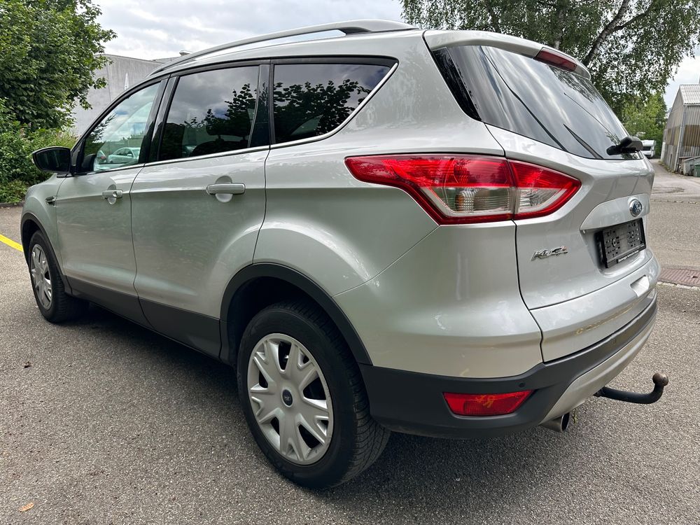 Ford Kuga 2 0 TDCI 4x4 Kaufen Auf Ricardo