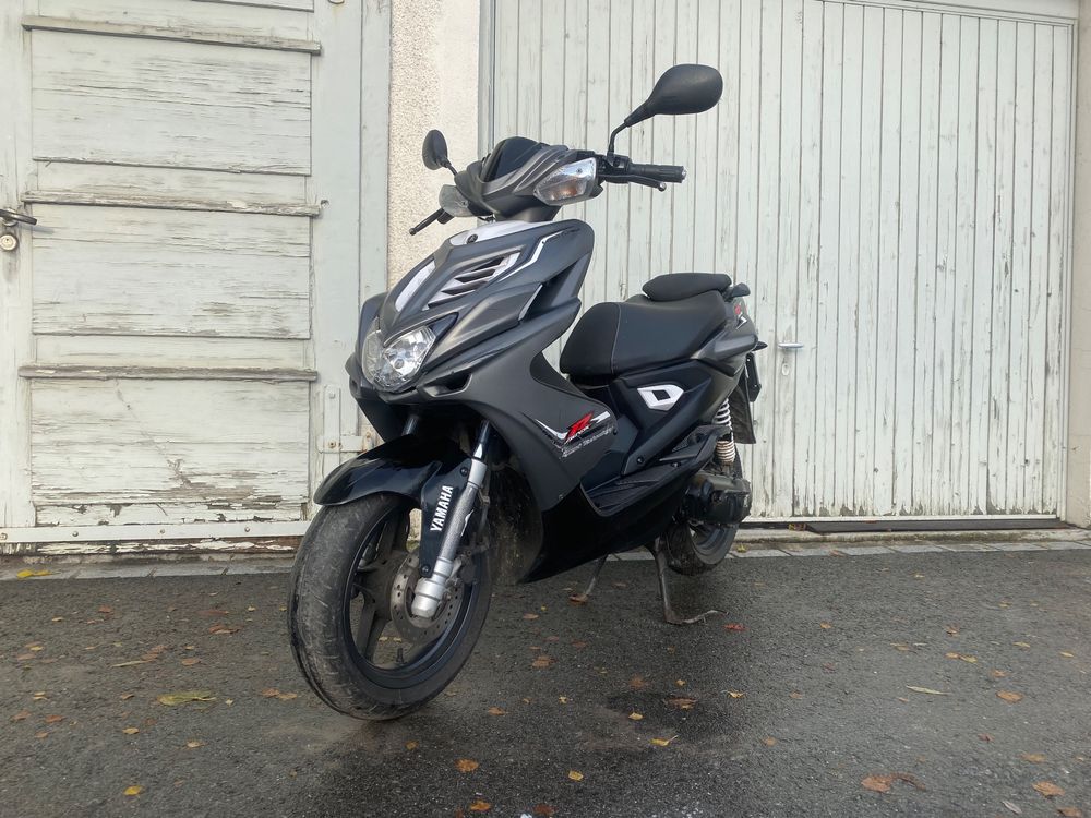 Yamaha Ns Aerox Mbk Nitro Roller Scooter Kaufen Auf Ricardo