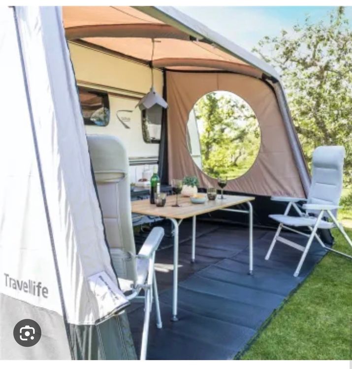 Travellife Texel Air Suncanopy Vorzelt Mit Seitenw Nden Auf Kaufen