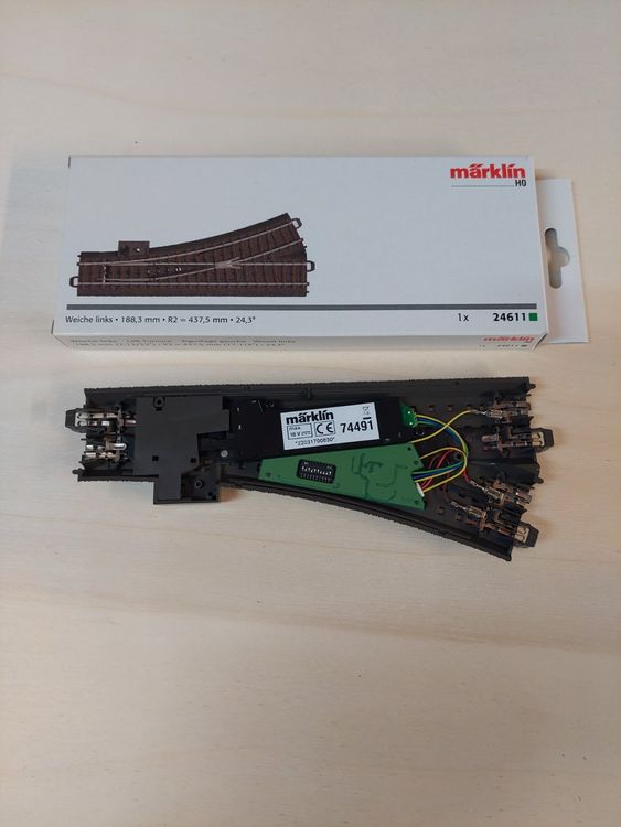 Märklin Gleis Kaufen auf Ricardo