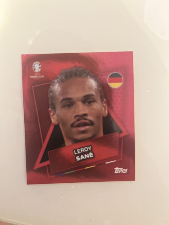 UEFA Euro 2024 Topps Sticker SP GER Kaufen Auf Ricardo