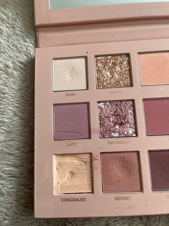 Palette Huda Beauty Nude New Kaufen Auf Ricardo