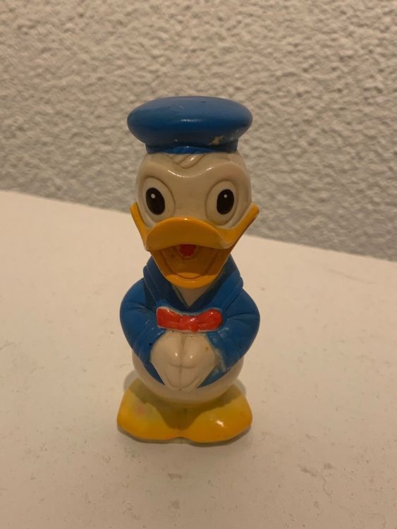 Donald Duck Figur Walt Disney Ca 50 60er Jahre Kaufen Auf Ricardo