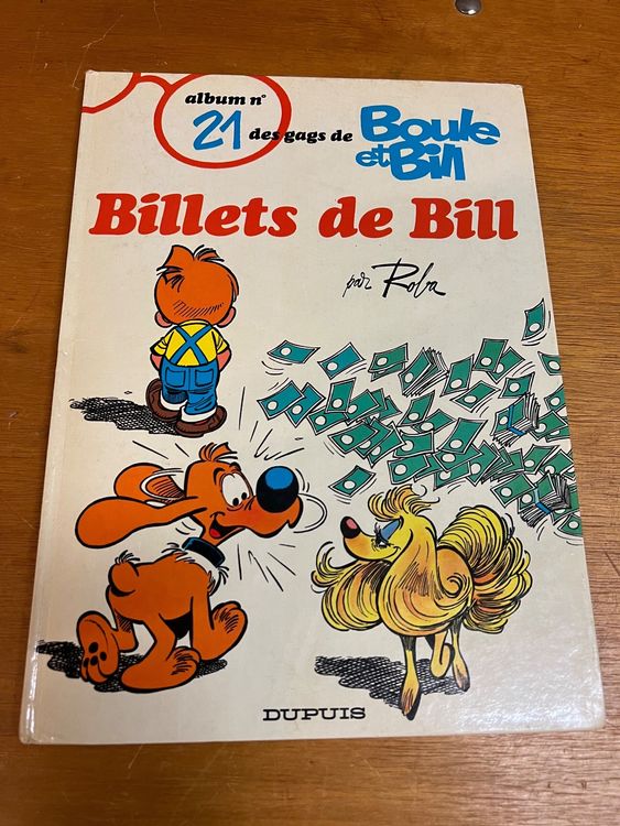 Tome 21 EO Boule Et Bill Kaufen Auf Ricardo