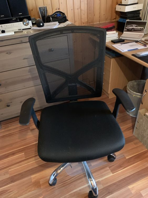 Chaise De Bureau Kaufen Auf Ricardo