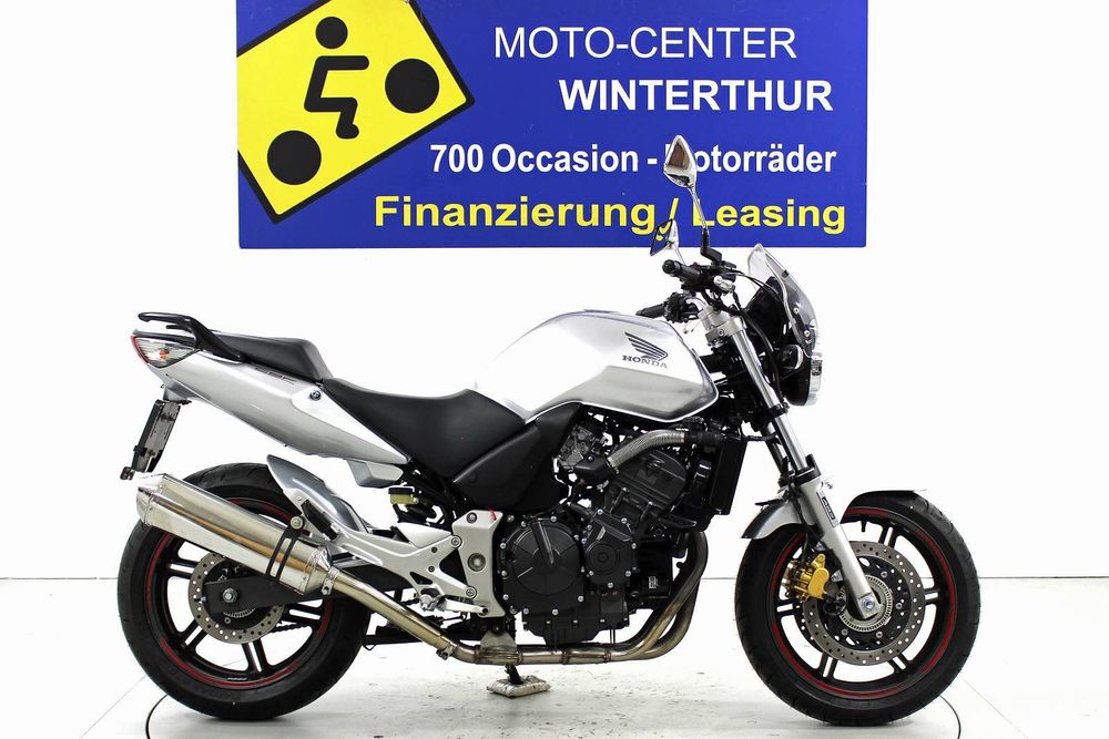 Honda Cbf Na Kaufen Auf Ricardo