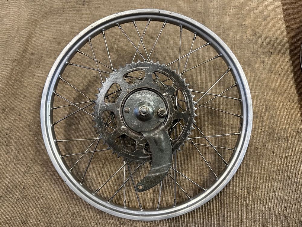 SACHS PUCH Weinmann 17 Rücktritt Rad roue torpedo 17 21x2 Kaufen