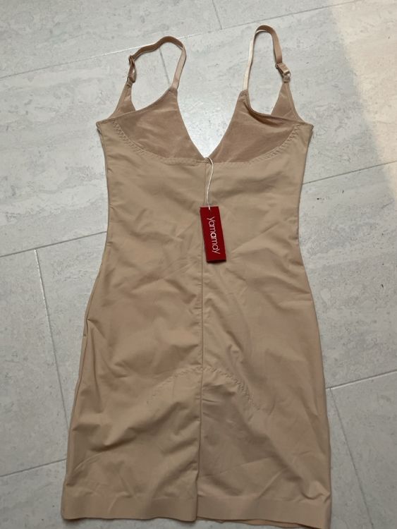Shapewear Kleid Nude Gr M Neu Mit Etikett Neu Und Originalverpackt