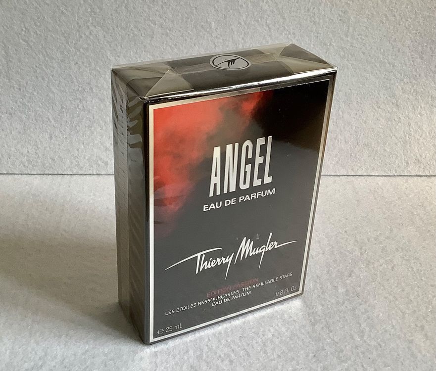 Thierry Mugler Angel Passion Star Edp Limited Edition Kaufen Auf Ricardo