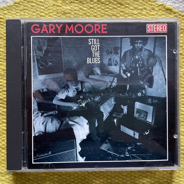 Gary Moore Still Got The Blues Kaufen Auf Ricardo