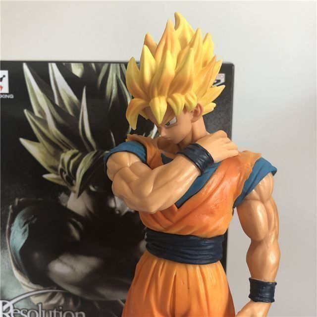 Dragon Ball Figur Goku Super Figur 22cm Kaufen Auf Ricardo