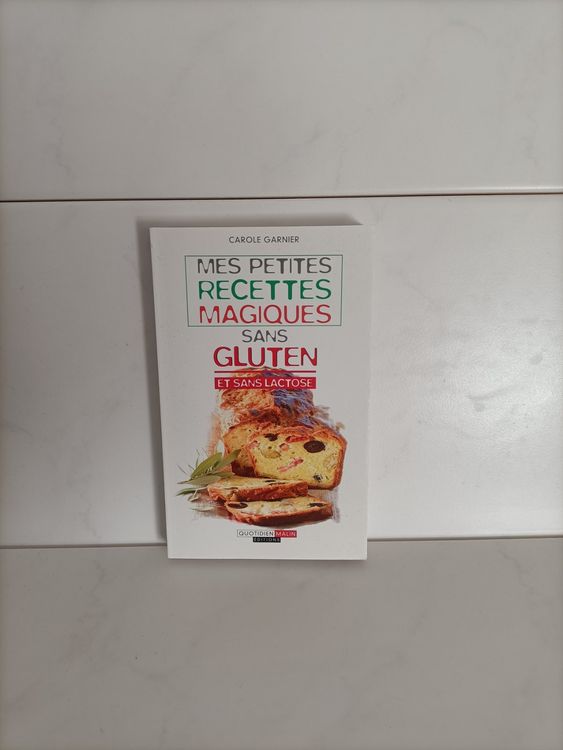 Mes Petites Recettes Magiques Sans Gluten Et Sans Lactose Kaufen