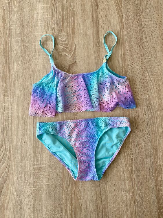 Mädchen Bikini Gr Gebraucht in Wiesendangen für CHF mit
