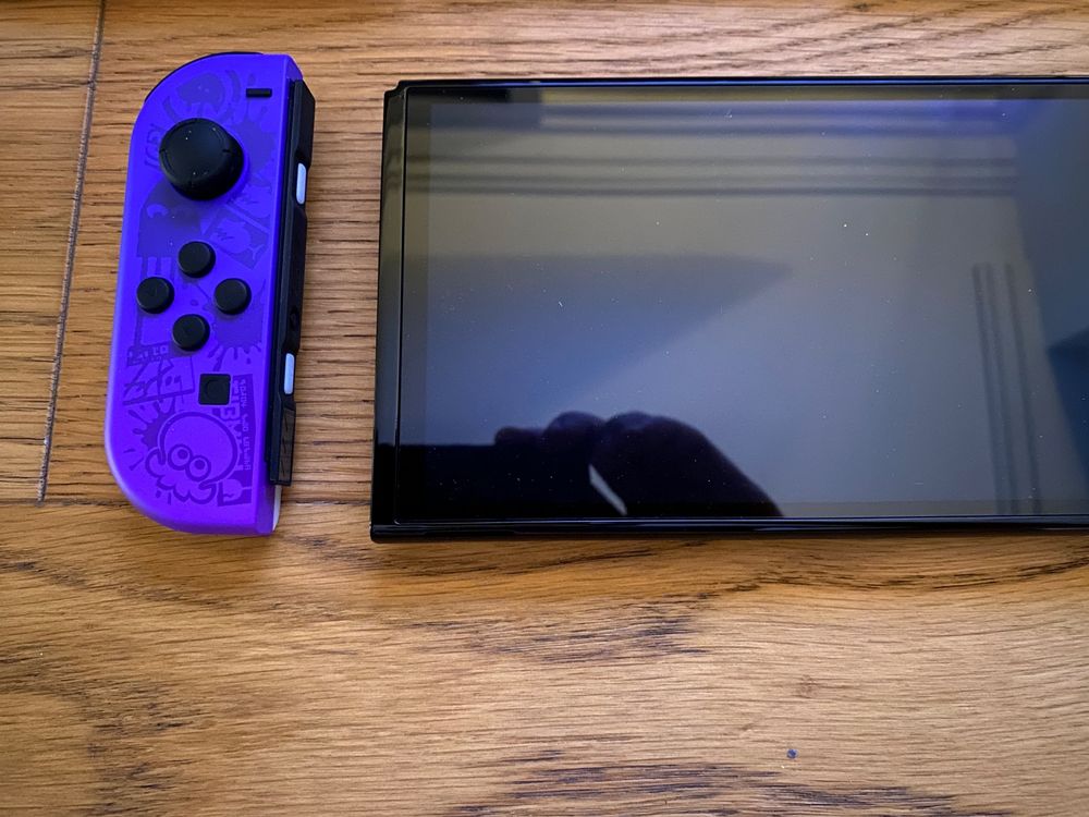 Nintendo Switch OLED Inkl Controller Und Spiele Kaufen Auf Ricardo