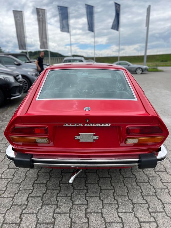 Alfa Romeo Alfetta Gtv Veteran Oldtimer Kaufen Auf Ricardo