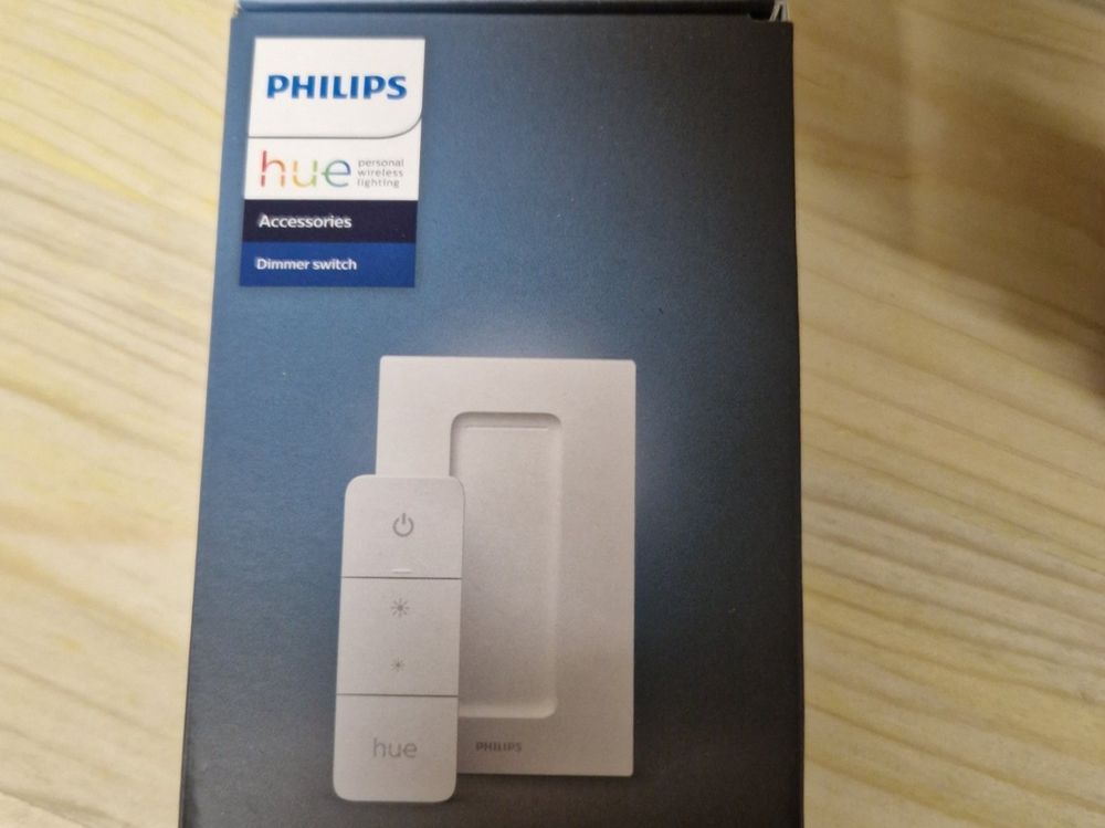 Philips Hue Dimmer Switch Kaufen Auf Ricardo