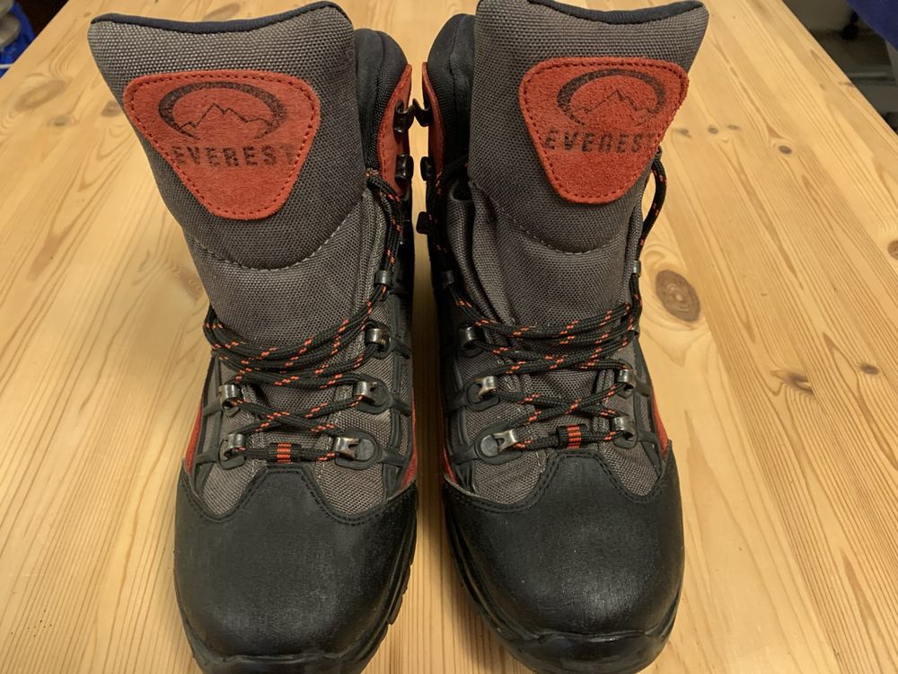 Everest Wanderschuhe Kaufen Auf Ricardo