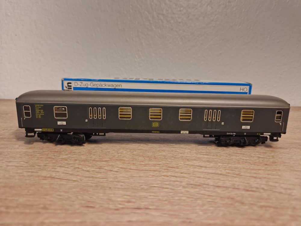 M Rklin Gep Ckwagen Db H Kaufen Auf Ricardo