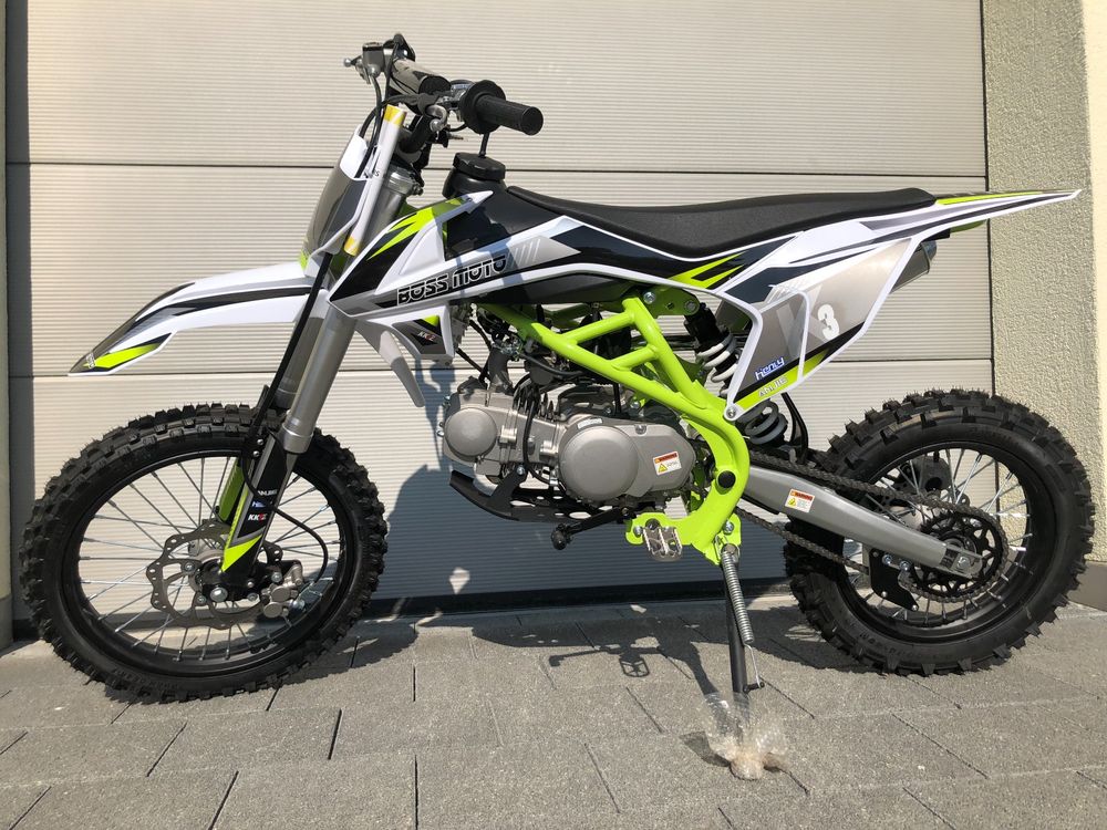 Cooler Motocross Cross Ccm Rr Pocketbike Pitbike Kaufen Auf Ricardo