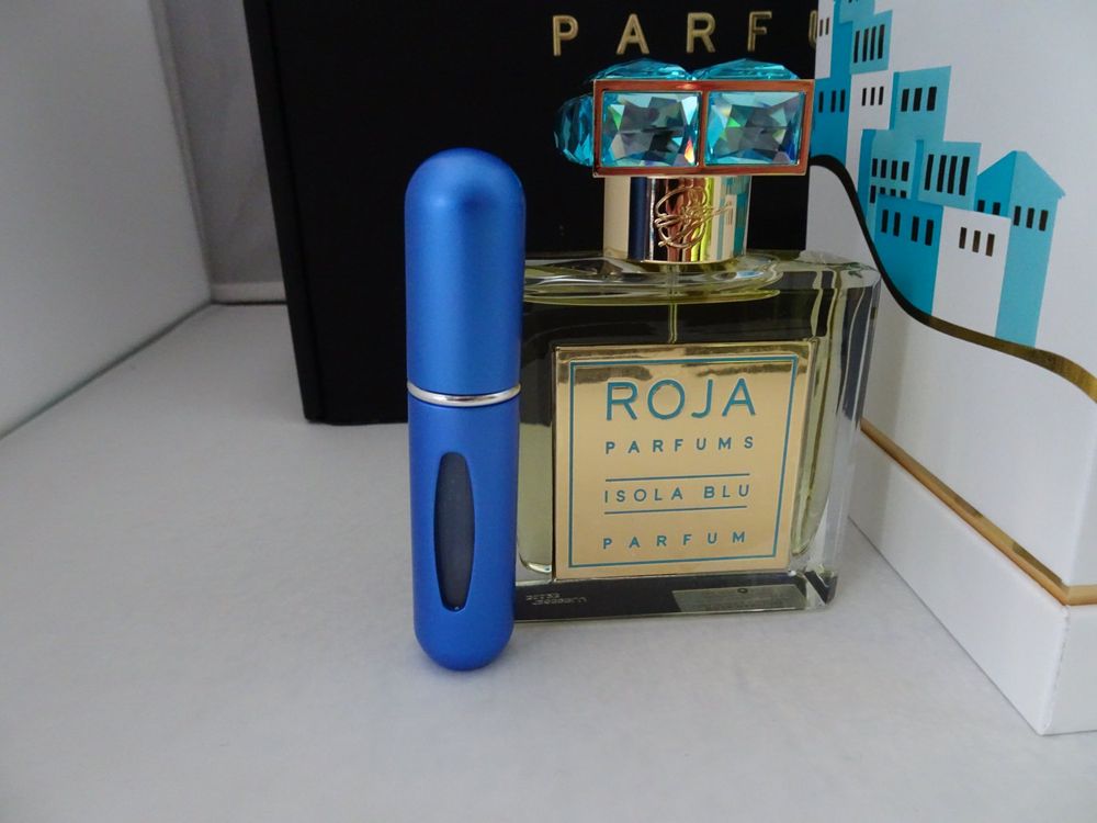 Roja Parfums Isola Blu Oligarch 5 Ml Probe Kaufen Auf Ricardo