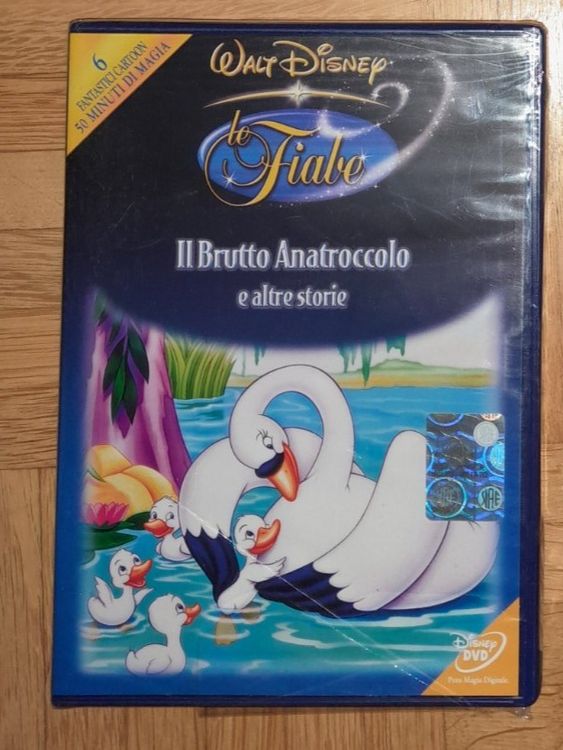 Il Brutto Anatroccolo Walt Disney Dvd Kaufen Auf Ricardo