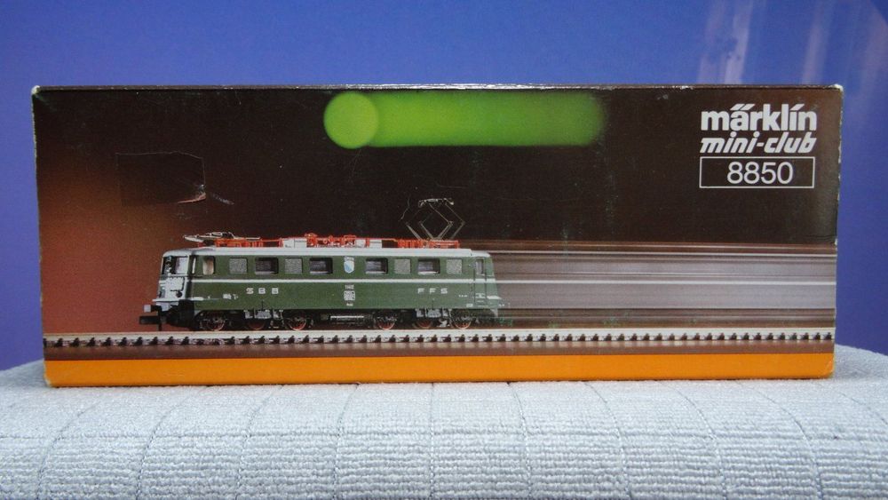 M Rklin Sbb Ae Z Rich Kaufen Auf Ricardo