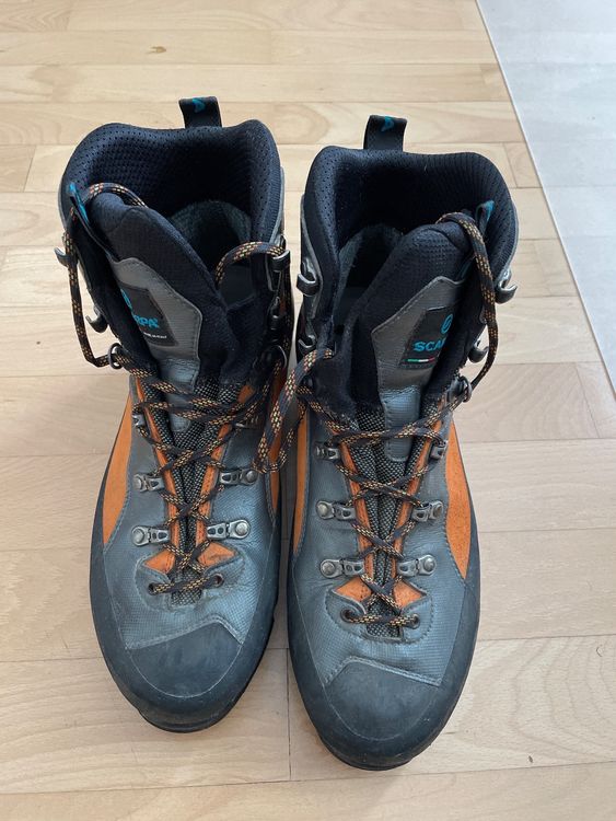 Bergschuh Scarpa Triolet Gtx Kaufen Auf Ricardo