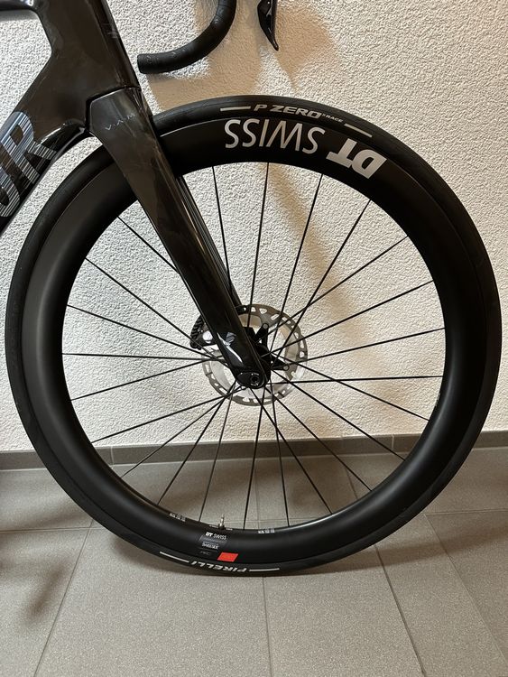 Dt Swiss Arc Dicut Carbon Disc Cl Laufradsatz Kaufen Auf Ricardo