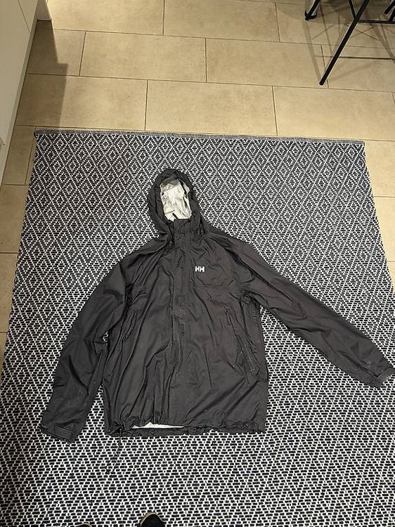 Regenjacke Helly Hansen Xl Kaufen Auf Ricardo