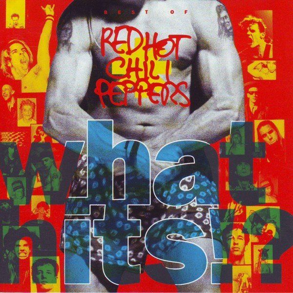 Red Hot Chili Peppers What Hits Gebraucht in St Gallen für CHF