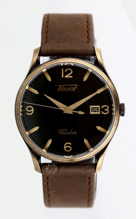 Tissot Heritage Visodate Quartz Ungetragen Kaufen Auf Ricardo