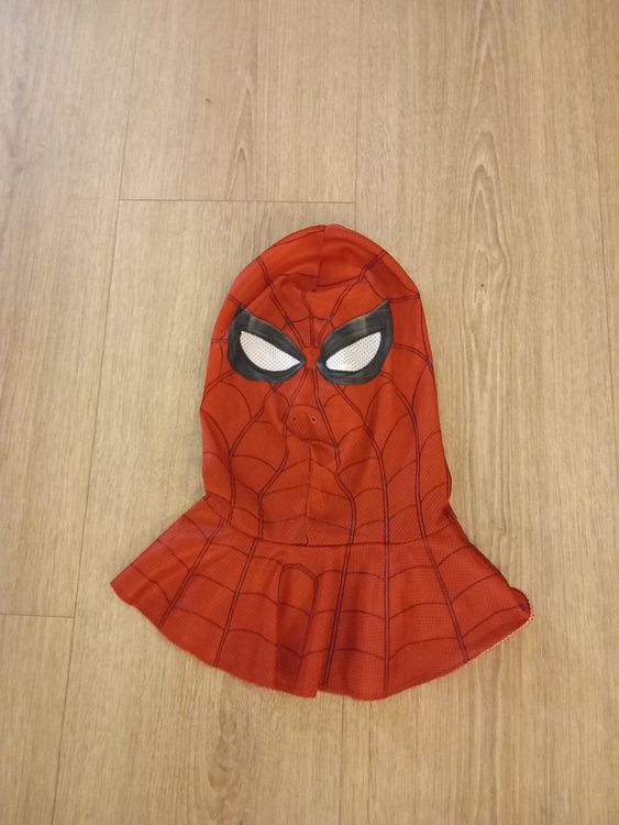 Spiderman Kostüm S 116 Kaufen auf Ricardo