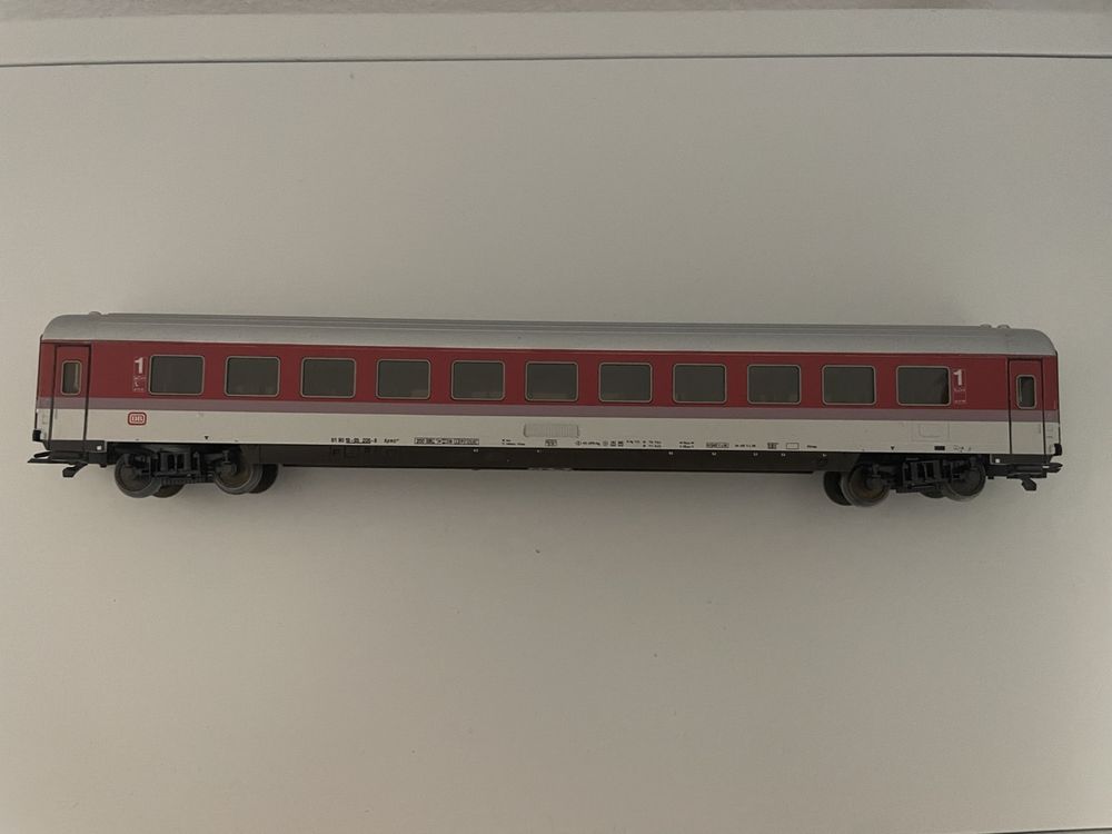 Märklin 4226 IC DB H0 1 Klasse Kaufen auf Ricardo