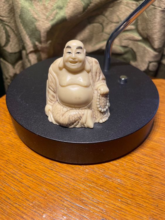 Netsuke Buddha Kaufen Auf Ricardo