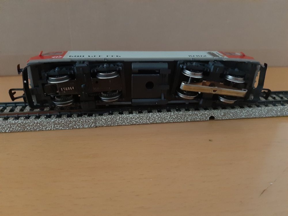 M Rklin H Ws Sbb Re Iv Analog Rot Grau Ovp Kaufen Auf