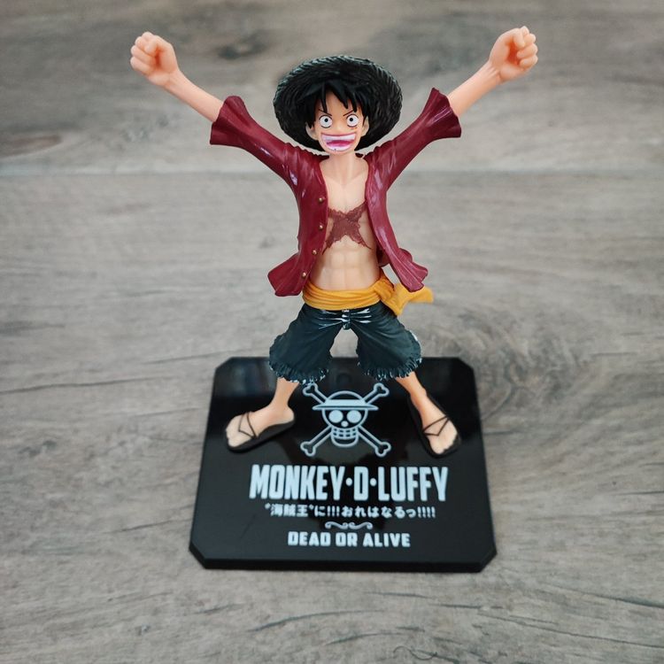 Monkey D Ruffy Figur One Piece Kaufen Auf Ricardo