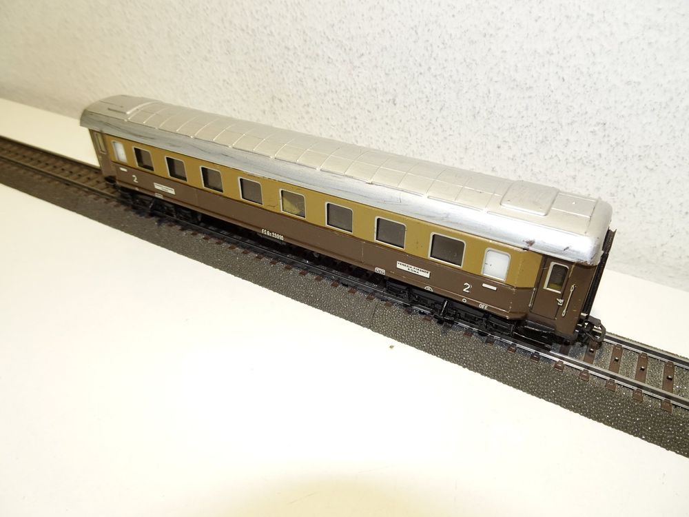 Märklin Personenwagen FS 33010 HO 12 Kaufen auf Ricardo