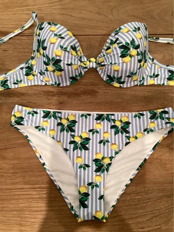 Bikini Gr D Cup NEU Neu gemäss Beschreibung in Salenstein