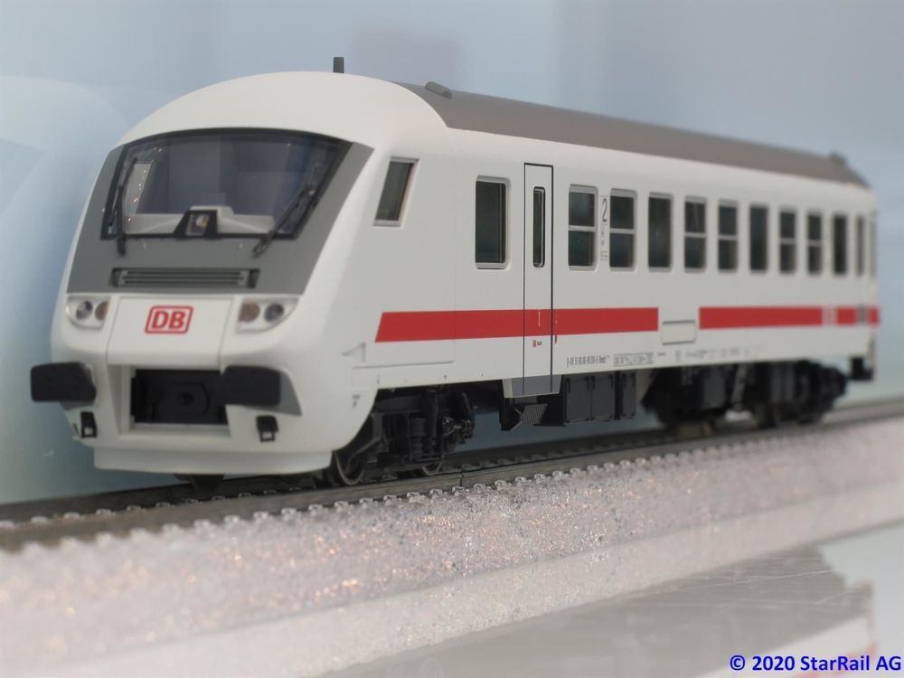 Märklin 40503 Intercity Steuerwagen Kaufen auf Ricardo