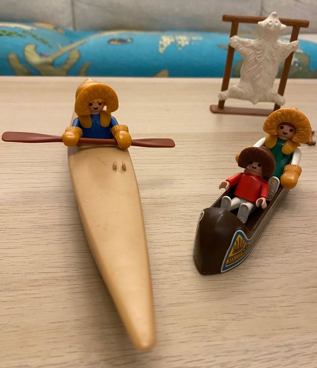 Playmobil Inuit Kaufen Auf Ricardo