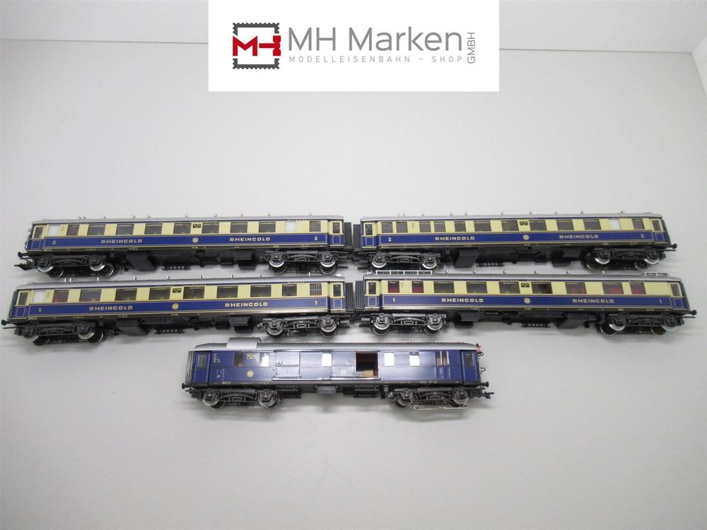 M Rklin Drg Set Rheingold Ac H Kaufen Auf Ricardo