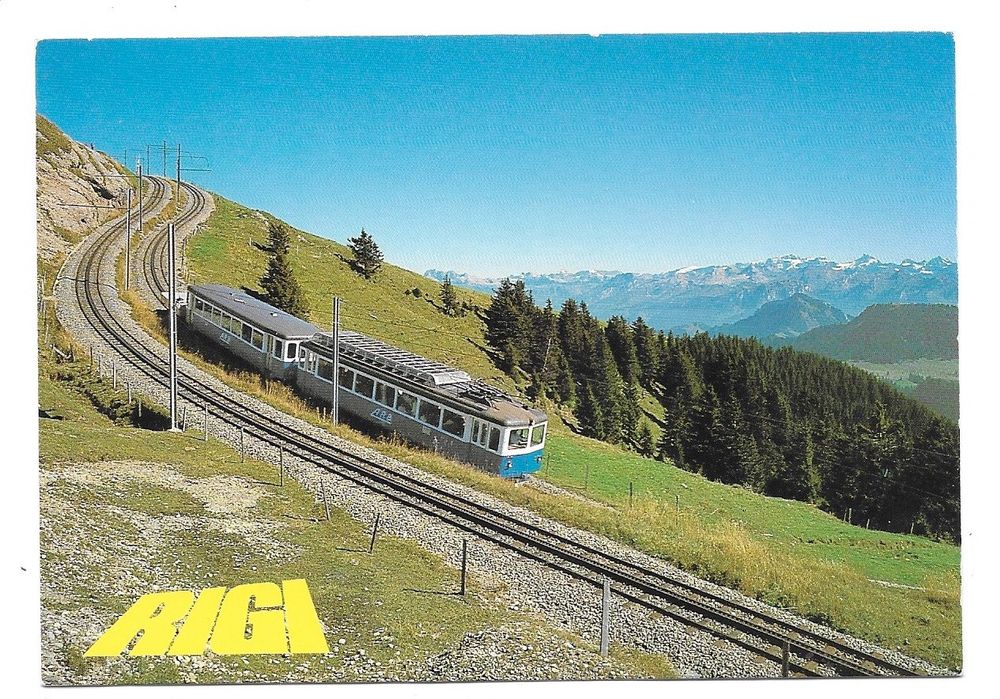 Rigi Bahn Kaufen Auf Ricardo