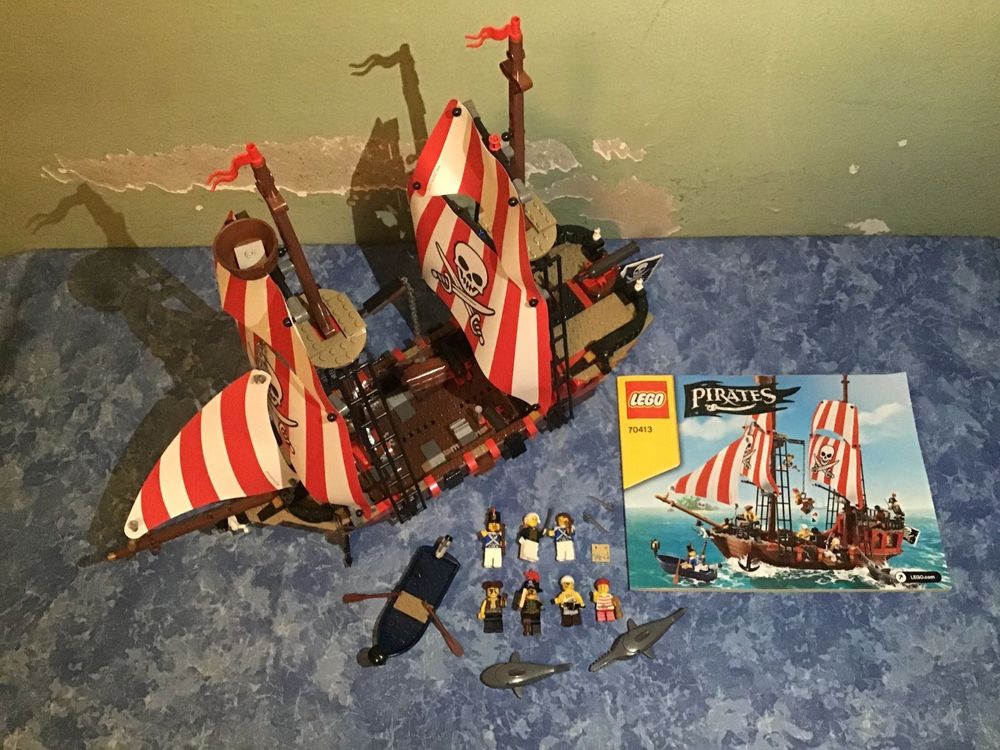 Lego Pirates The Brick Bounty Kaufen Auf Ricardo