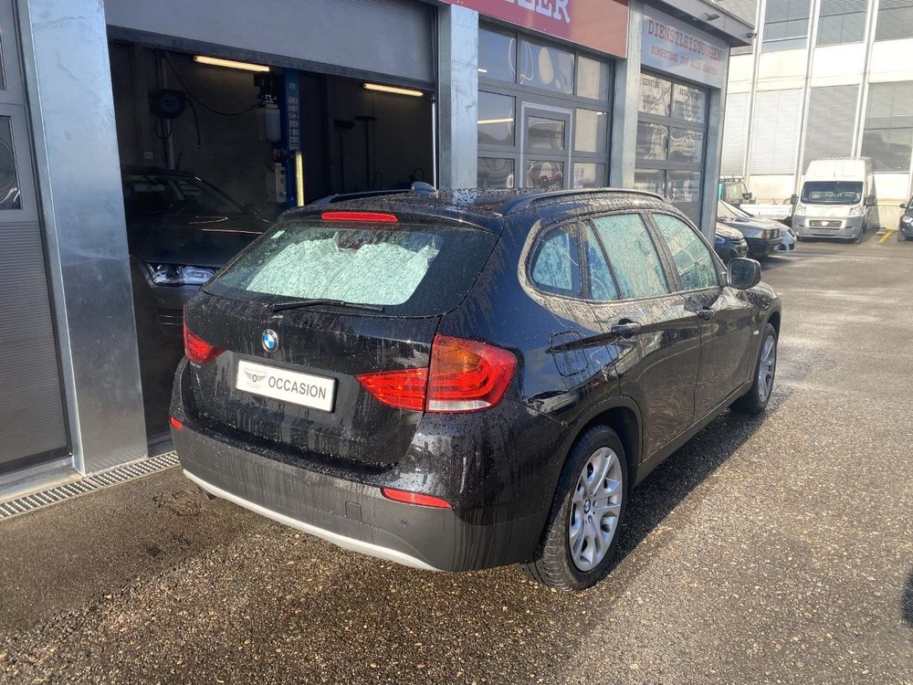 BMW X1 XDrive 18d Steptronic Kaufen Auf Ricardo